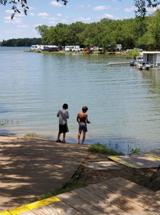 Fisherman's Wharf on Cedar Creek Lake 38 11 1 scaled cedarcreeklake.online