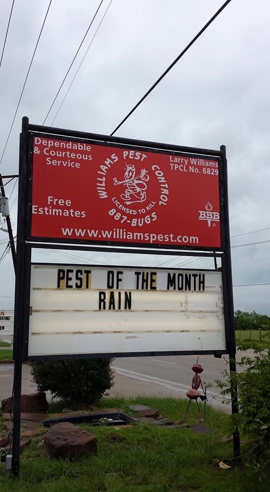 Williams Pest Control