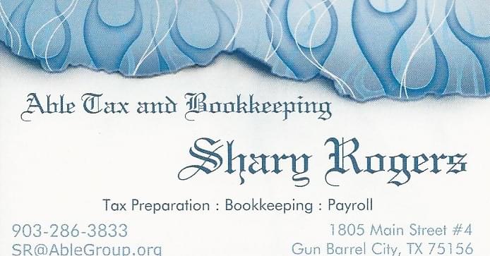 Able Tax And Bookkeeping 1 223371240 1219617341811725 9152089640123690288 n CedarCreekLake.Online