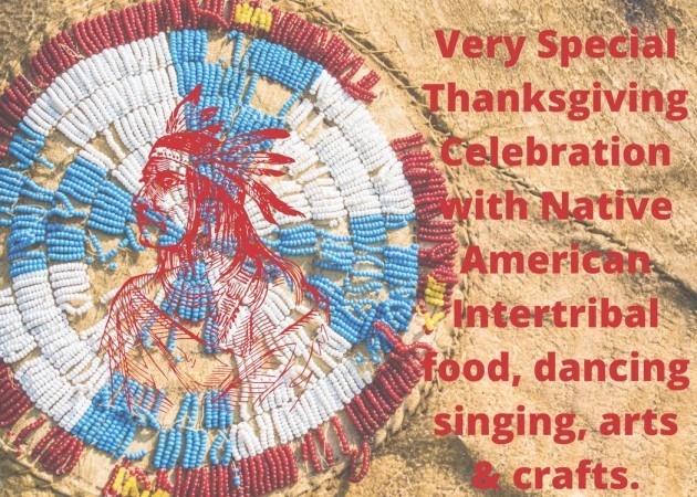 Thanksgiving Celebration with Native American Food & Entertainment at Triple N Ranch Winery 1 Thanks Triple N Ranch Winery CedarCreekLake.Online