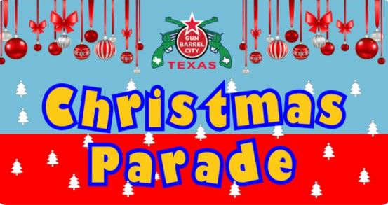 GBC Christmas Parade and Fireworks 2 gbc christmas parade small 1 CedarCreekLake.Online