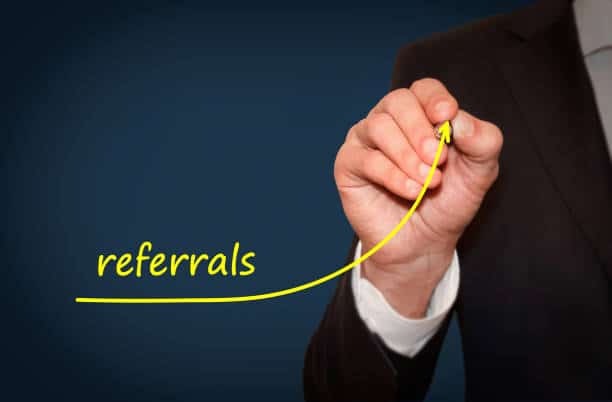 Business Referral Network