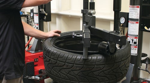 Hilltop Tire Shop 3 ranger changer4 11107116 CedarCreekLake.Online