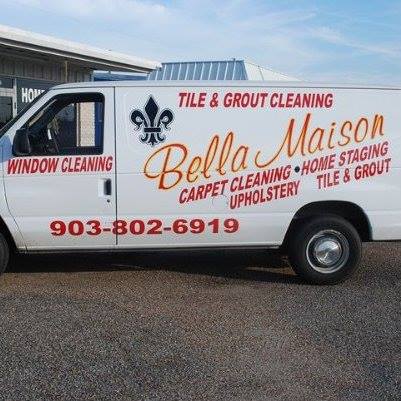 Bella Maison Carpet Cleaning & Restoration Services
