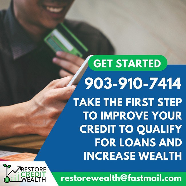 Restore Credit Wealth