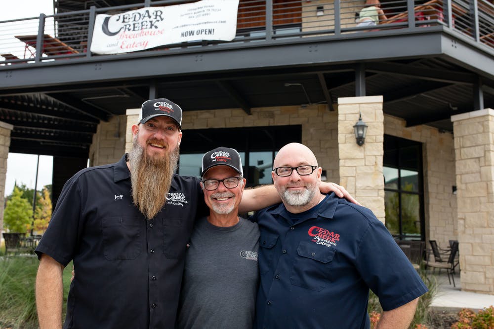Cedar Creek Brewhouse and Eatery-Mustang Station