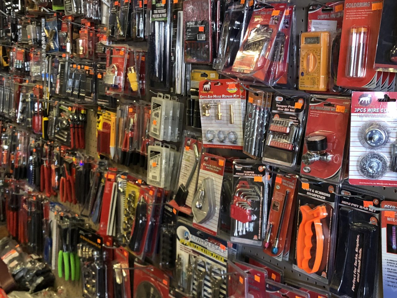 Victor's Tools, Toys & Boots