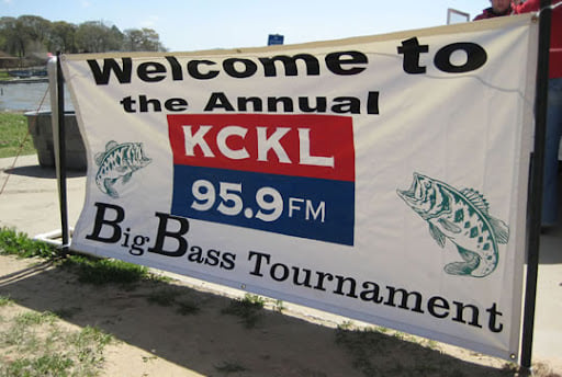 KCKL FM 95.9 Big Bass Tournament on Cedar Creek Lake 1 KCKL BIG BASS TOURNAMENT CedarCreekLake.Online