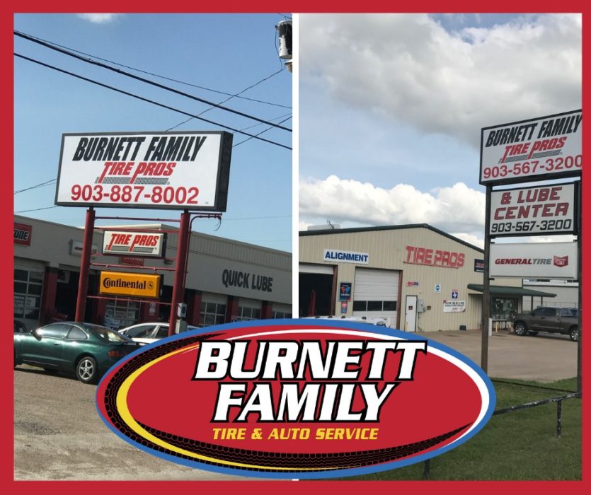Burnett Family Tire & Auto Service 3 cover photo 1 CedarCreekLake.Online