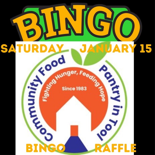 BINGO FUNraiser for Community Food Pantry of Tool at Triple N Ranch Winery 2 event description image 89844 1636392959 a8274 CedarCreekLake.Online