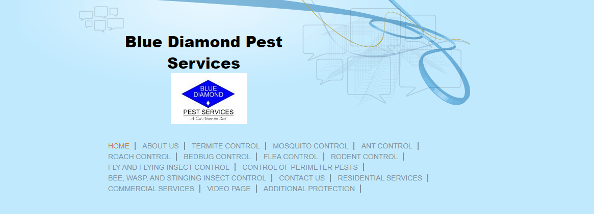 Blue Diamond Pest Services of East TX 2 image 1 CedarCreekLake.Online