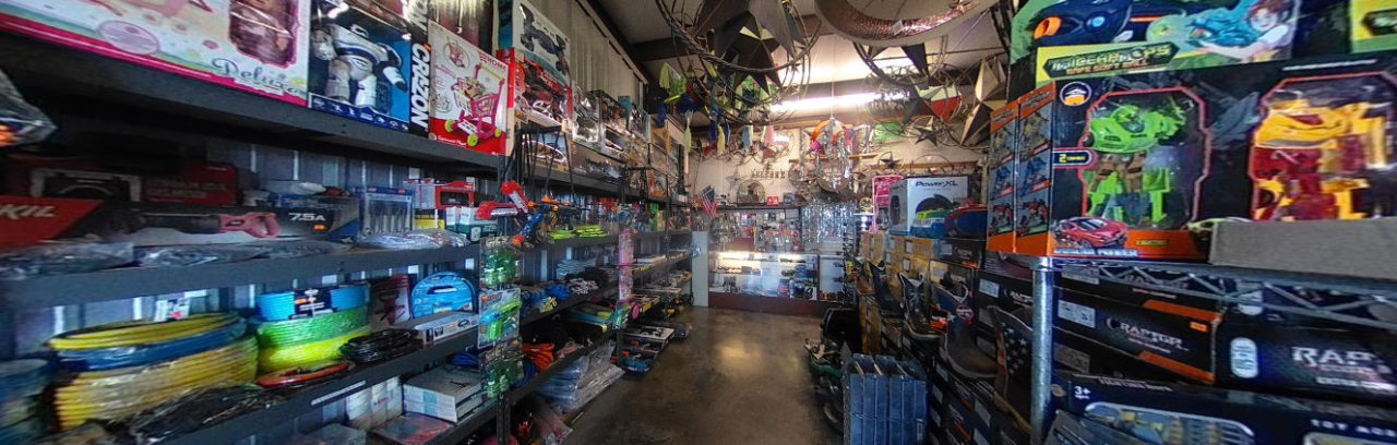 Victor's Tools, Toys & Boots 4 momento 360 image 25 CedarCreekLake.Online