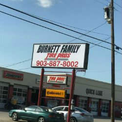 Burnett Family Tire & Auto Service