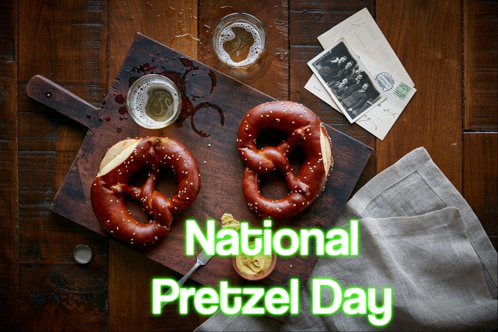 The Pretzel Place 5 National Pretzel Day CedarCreekLake.Online