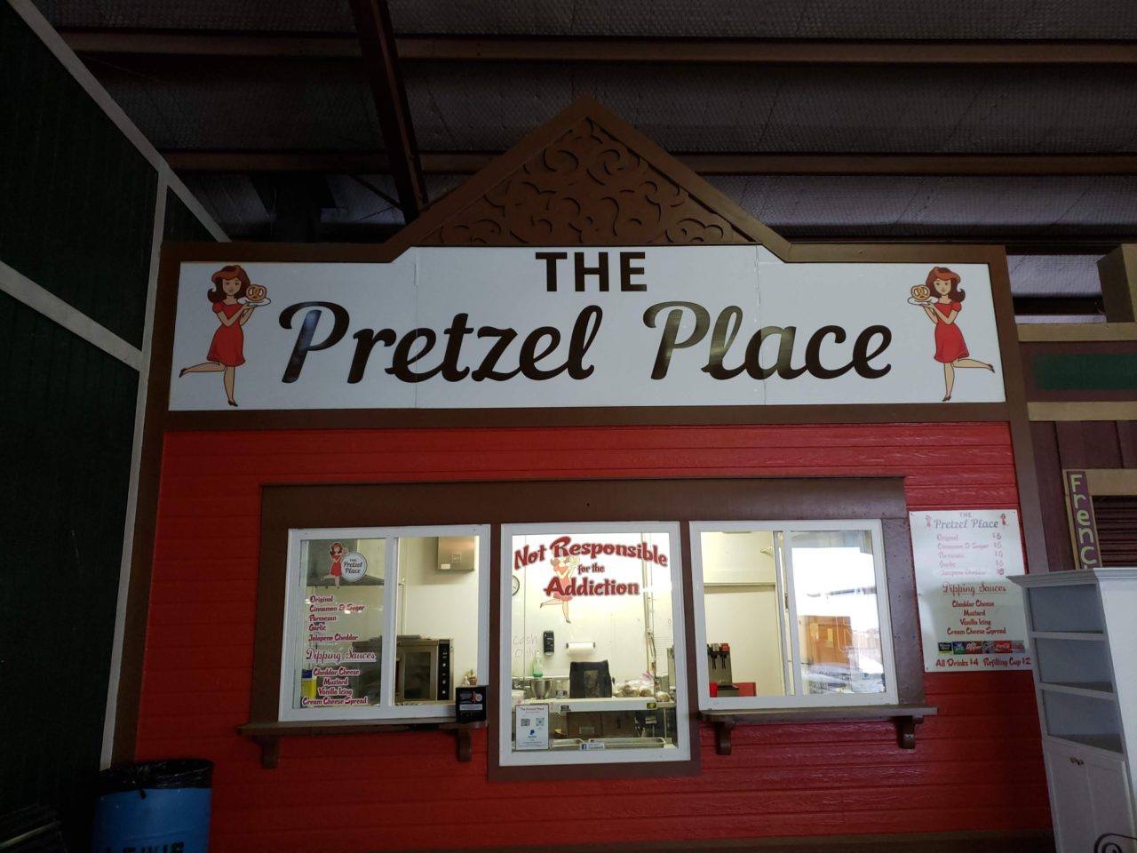 The Pretzel Place