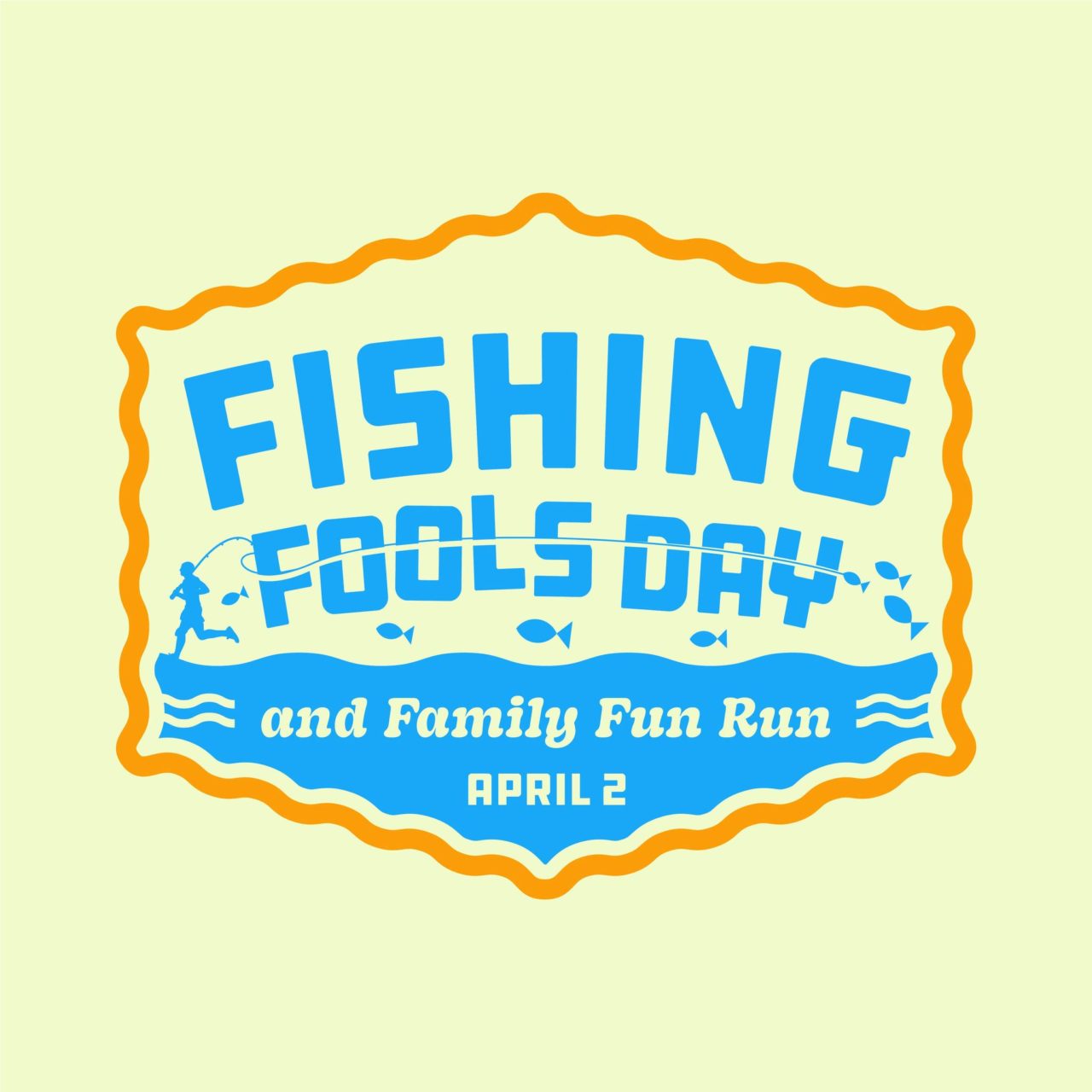 Fishing Fools Day and Family Fun Run 2 Fishing Fools Day CedarCreekLake.Online