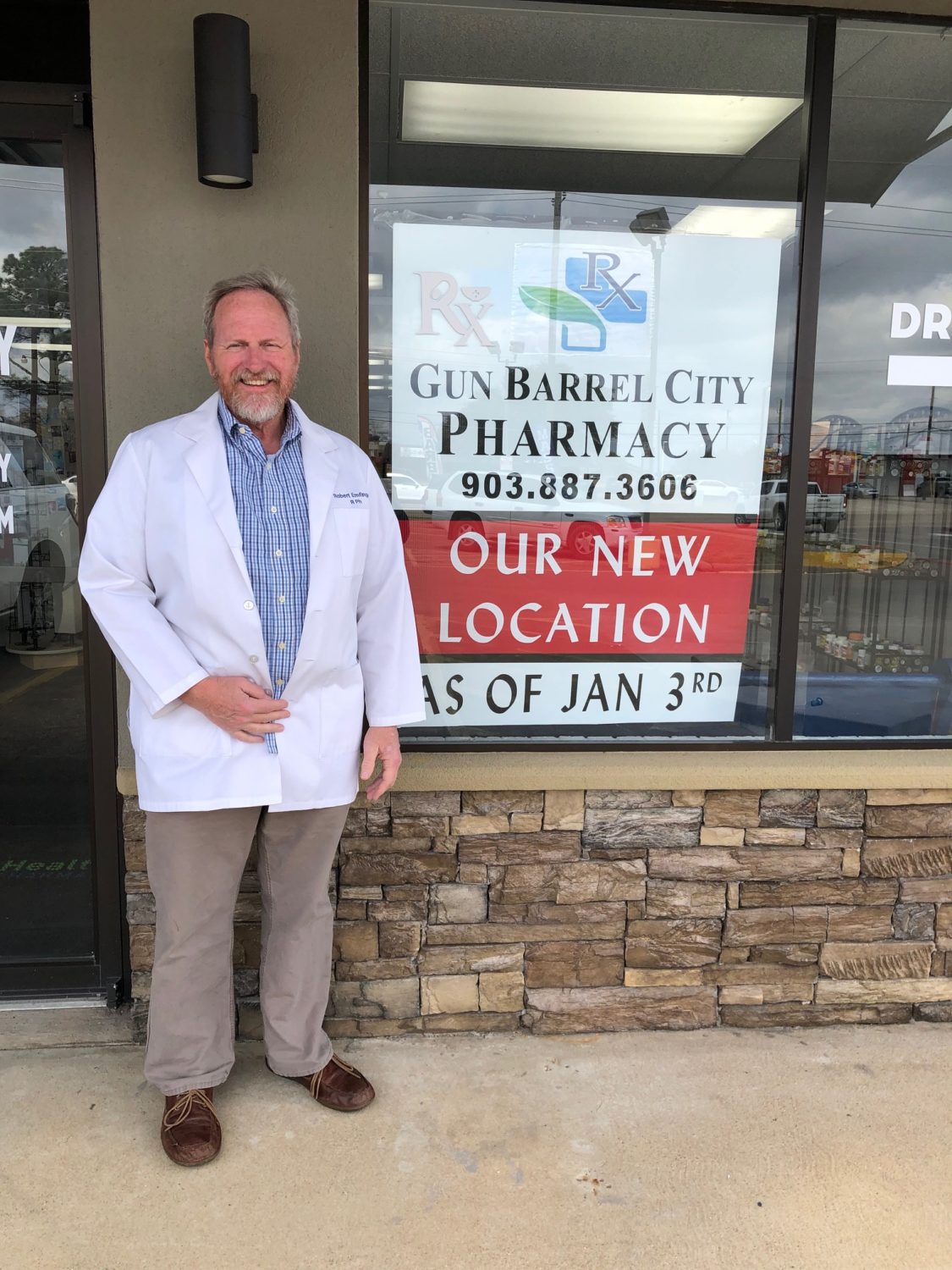 Gun Barrel City Pharmacy-Cedar Creek Lake LakeLeader for March 2022 1 IMG 0986 CedarCreekLake.Online