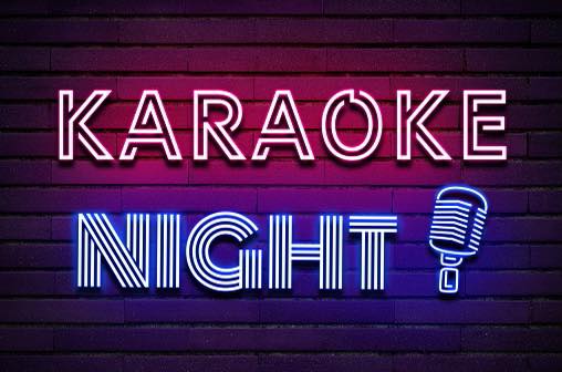 Karaoke Night 1 kareoki night CedarCreekLake.Online