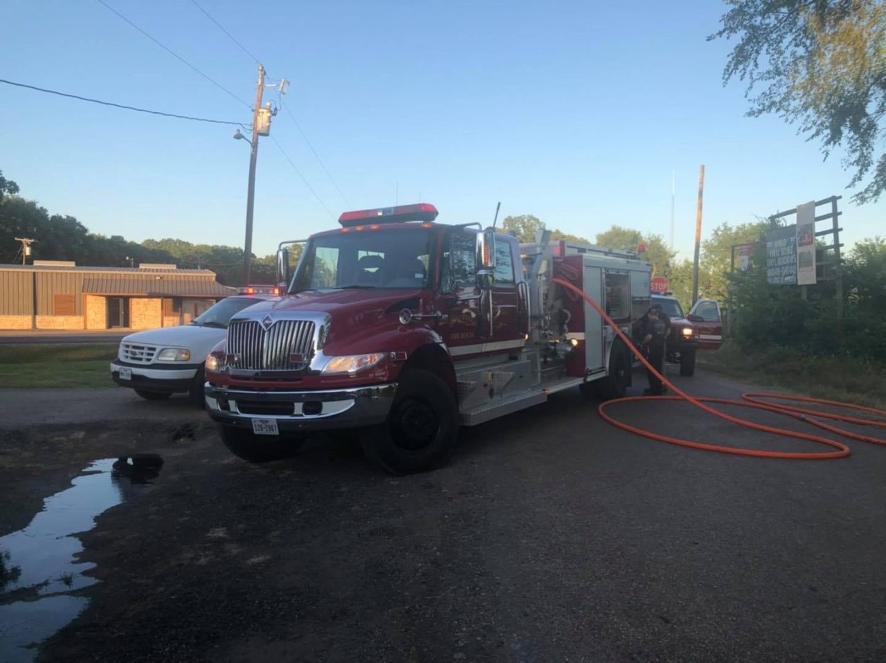 Payne Springs Fire Rescue