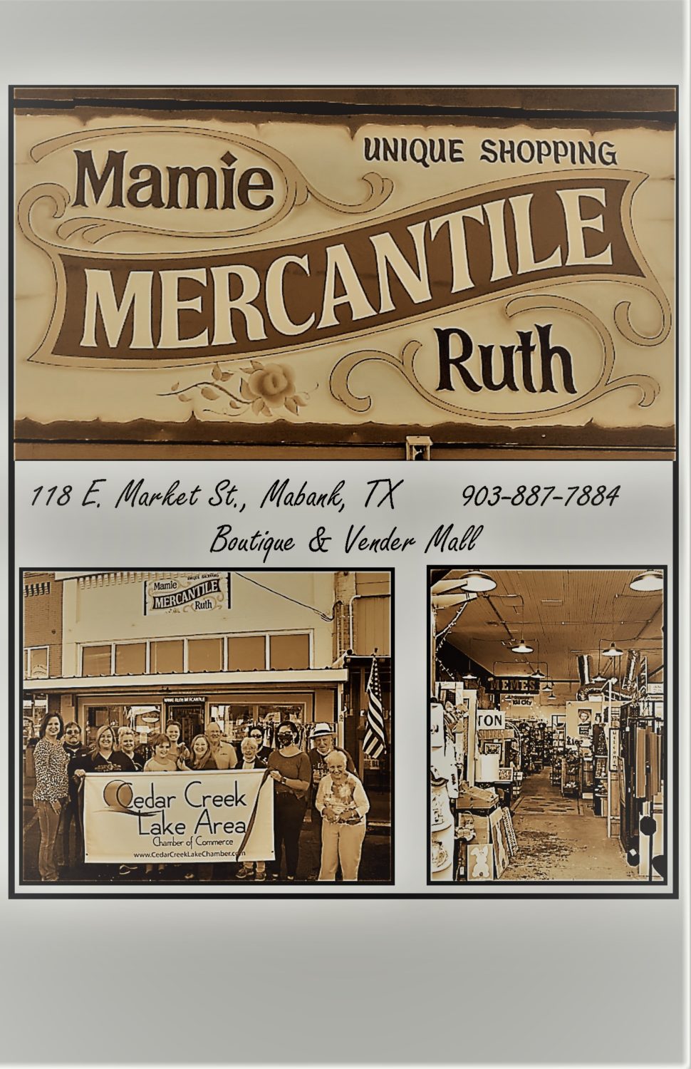 Mamie Ruth Mercantile