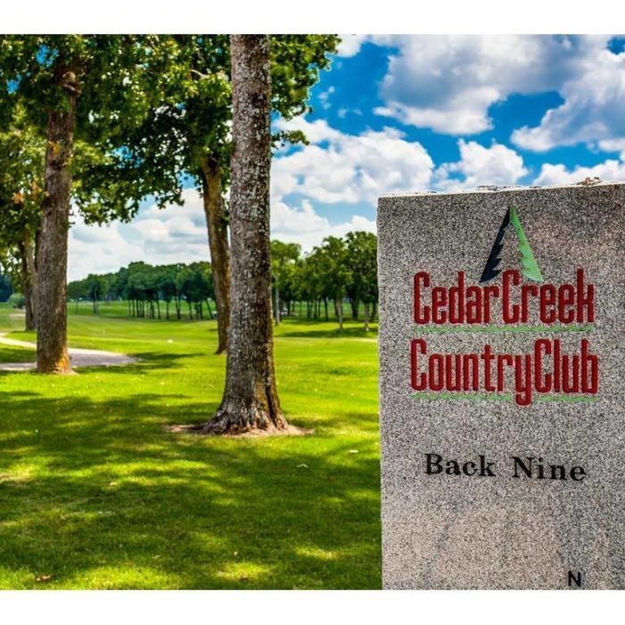 CCL Chamber After Hours at Cedar Creek Country Club