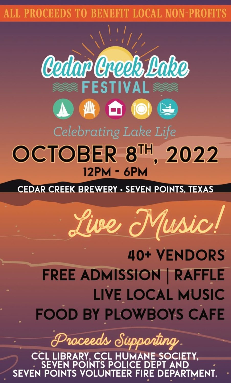 Cedar Creek Fall Festival 2 Cedar creek fall festival CedarCreekLake.Online