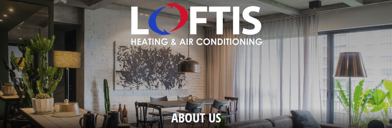 Loftis Heating & Air Conditioning 1 about us CedarCreekLake.Online