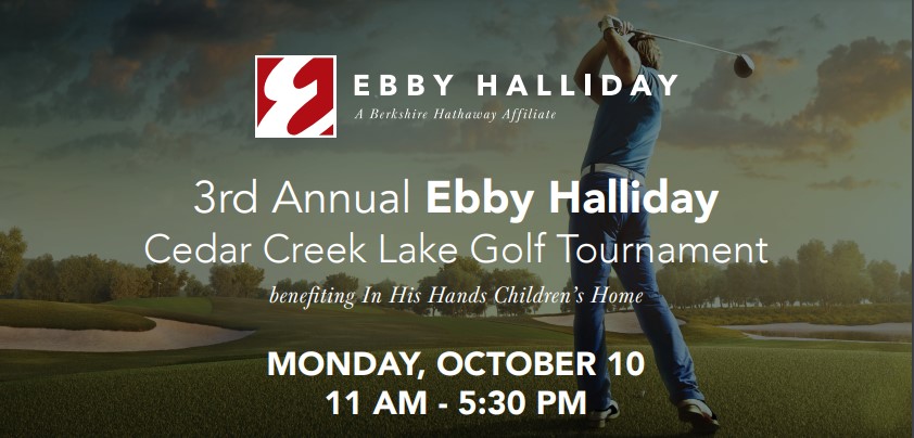 3rd Annual Ebby Halliday Cedar Creek Lake Golf Tournament 1 ebby haliday golf CedarCreekLake.Online