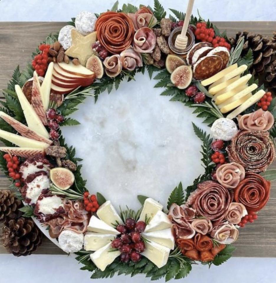 <strong>Learn How to Create A CHARCUTERIE Christmas</strong> 2 Charterese eustace CedarCreekLake.Online