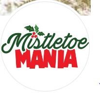 CCL Chamber Business After Hours at Mistletoe Mania 1 mistletoe mania CedarCreekLake.Online
