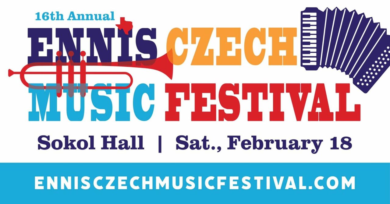 <strong>16th Annual Ennis Czech Music Festival</strong> 2 Ennis Czech festival CedarCreekLake.Online