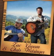 Zac Groom And Chris Weisinger At Cedar Creek Brewery 1 zac groom nye CedarCreekLake.Online