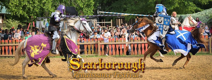 <br>Scarborough Renaissance Festival