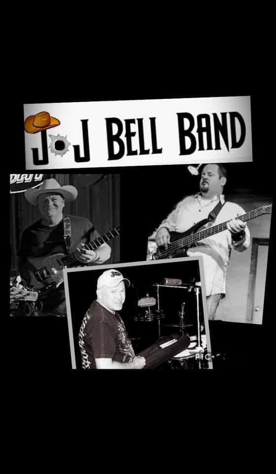 JJ Bell Band at Vernon's Lakeside 2 JJ Bell Band CedarCreekLake.Online