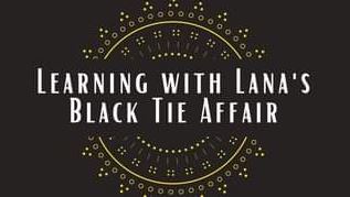 Learning with Lana's Black Tie Affair 1 Learning with lanas CedarCreekLake.Online