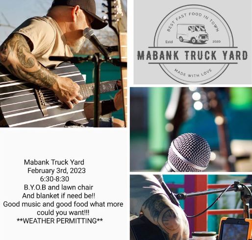 Duffy Douglas at Mabank Truck Yard 2 duffy mabank truck CedarCreekLake.Online
