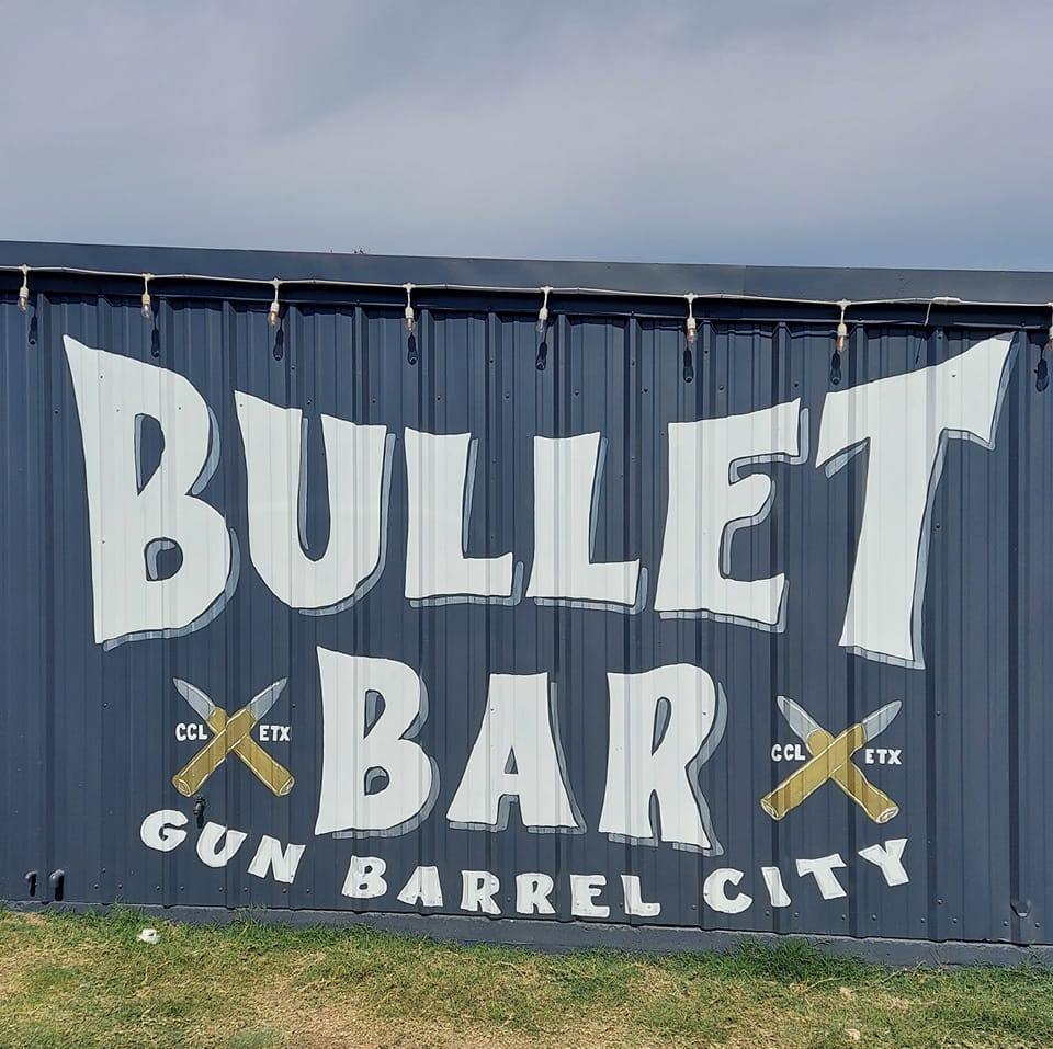 Bullet Bar