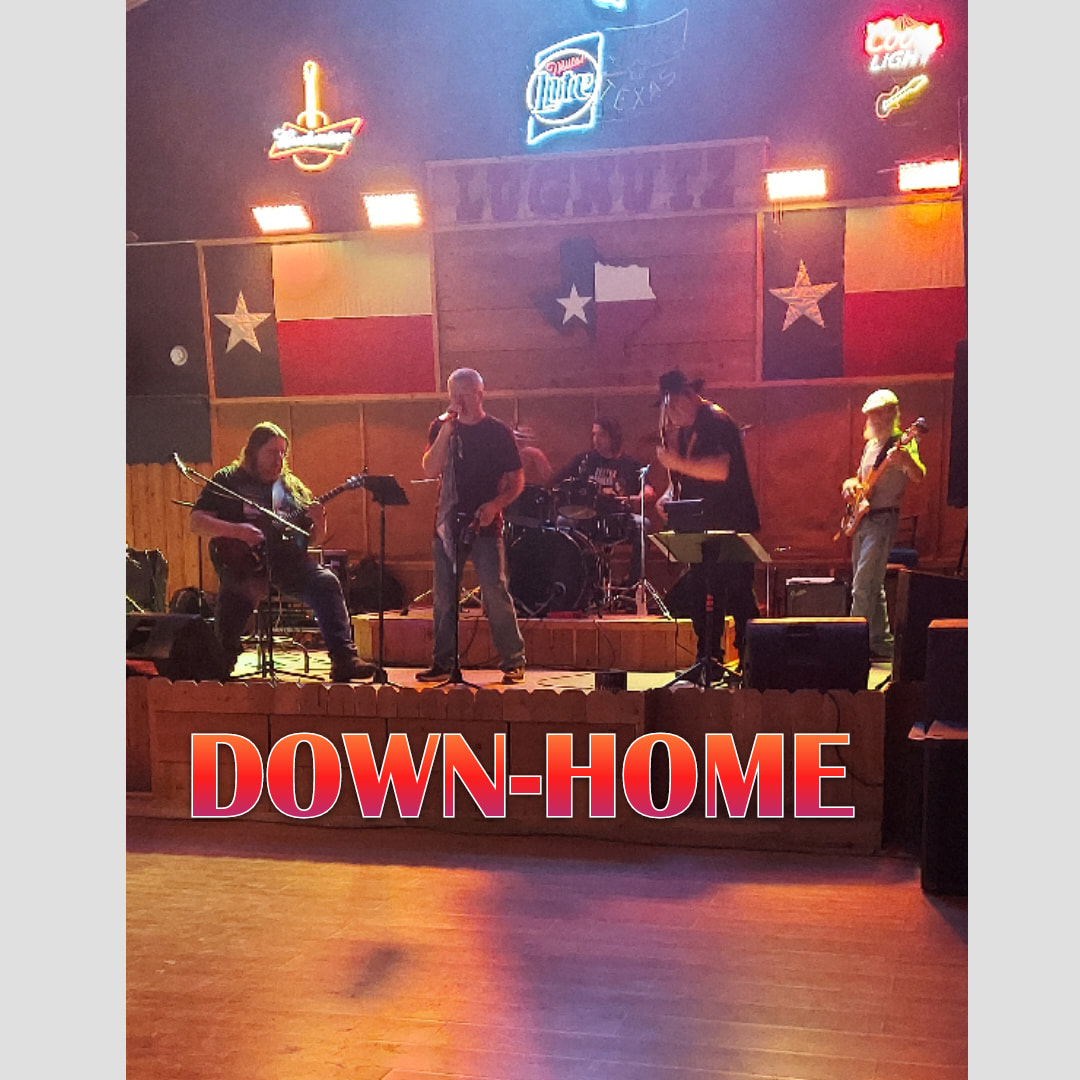 Down Home at VFW Seven Points