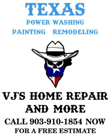 VJ's Home Repairs And More