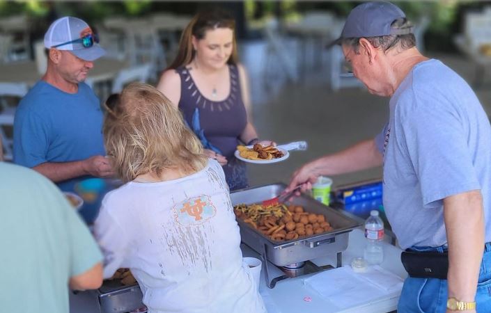 <strong>Father's Day Fish Fry at the East Texas Arboretum</strong> 2 fathers day fish fry CedarCreekLake.Online