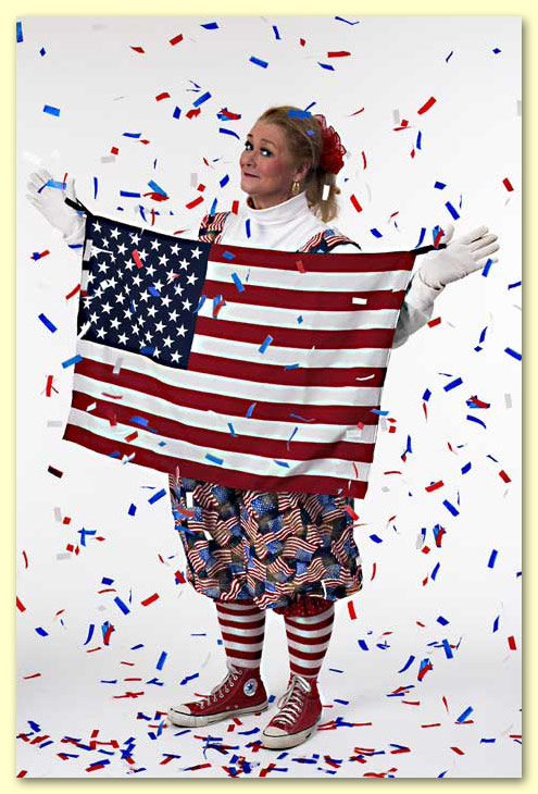 Hooray for the USA with Patriotic Patty at Tri County Library 1 Hooray for the USA CedarCreekLake.Online