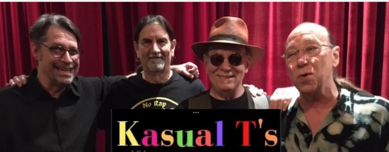 The Kasual T'S At Vernon's Lakeside 2 kasualTs cedarcreeklake.online