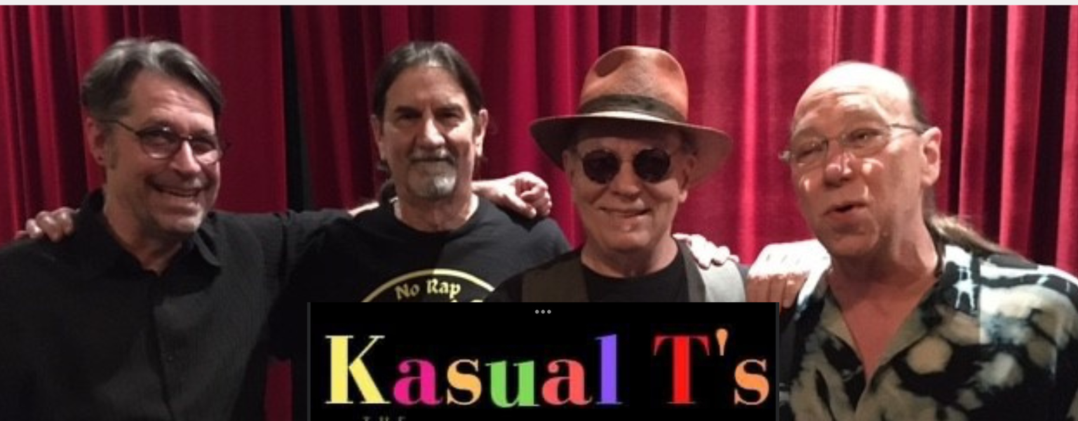 The Kasual T'S At Vernon's Lakeside 1 kasualTs cedarcreeklake.online