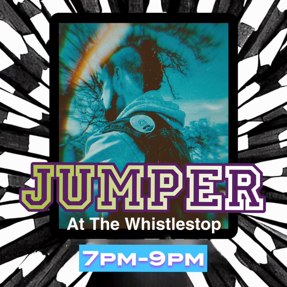 Jumper At The Whistlestop 1 Jumper whistle stop cedarcreeklake.online