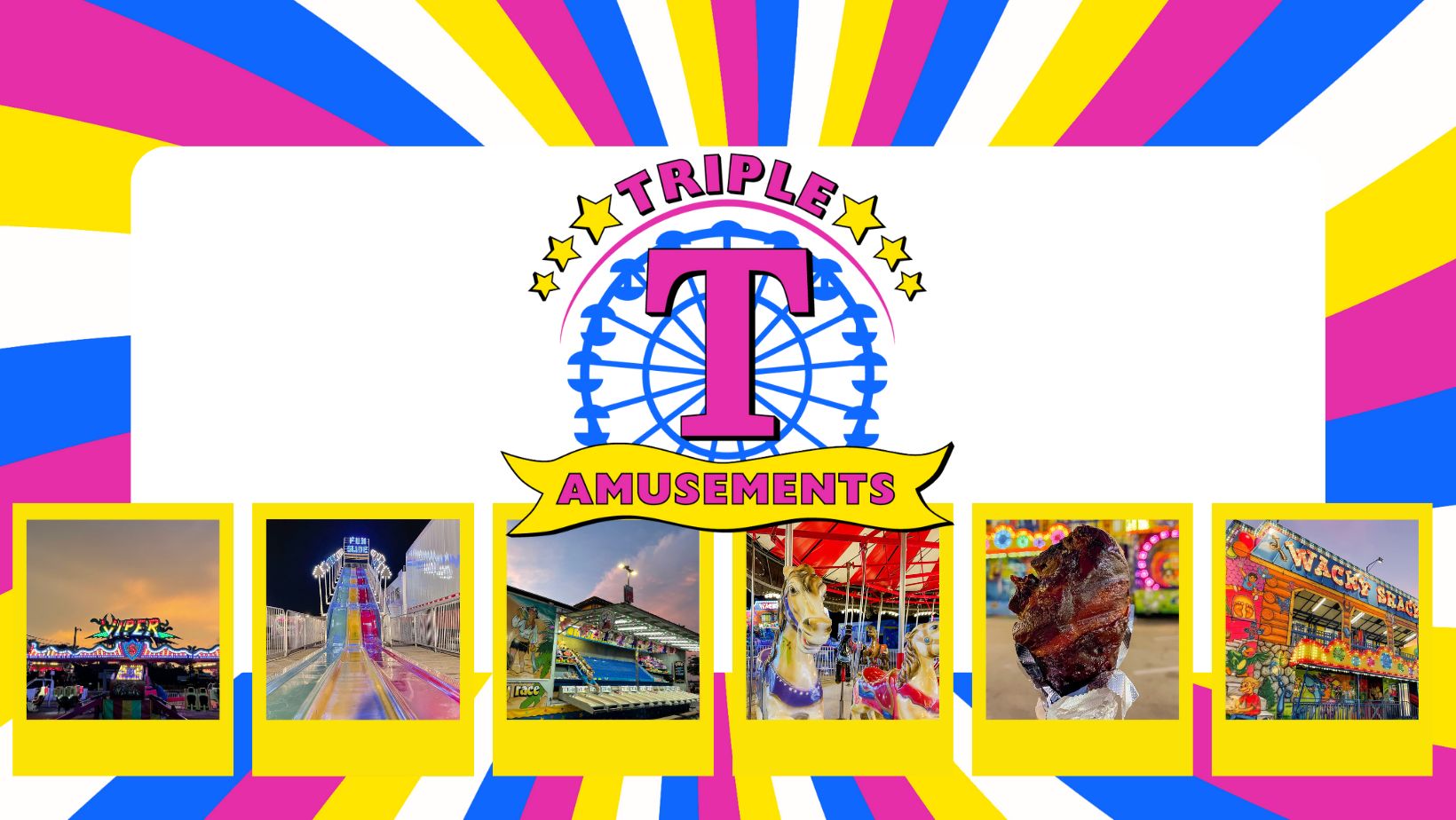 Triple T Amusements At Gun Barrel City Park 1 triple t ammunsements CedarCreekLake.Online