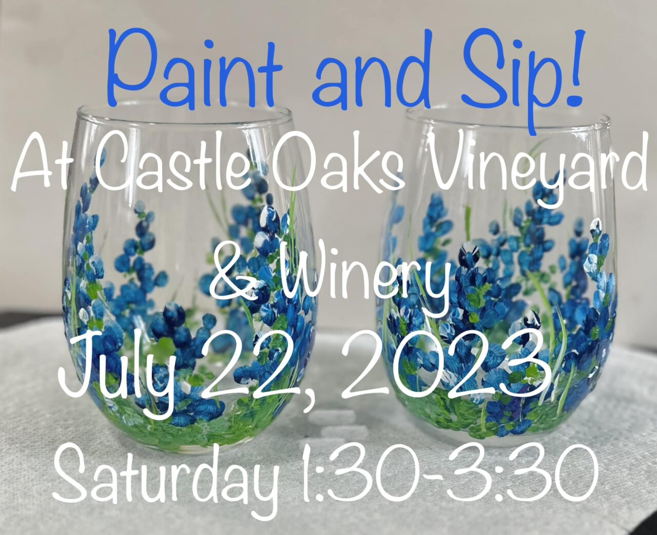 Castle Oaks Paint and Sip 2 castle oaks paint CedarCreekLake.Online