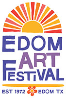 Edom Art Festival 2 edom art festival CedarCreekLake.Online
