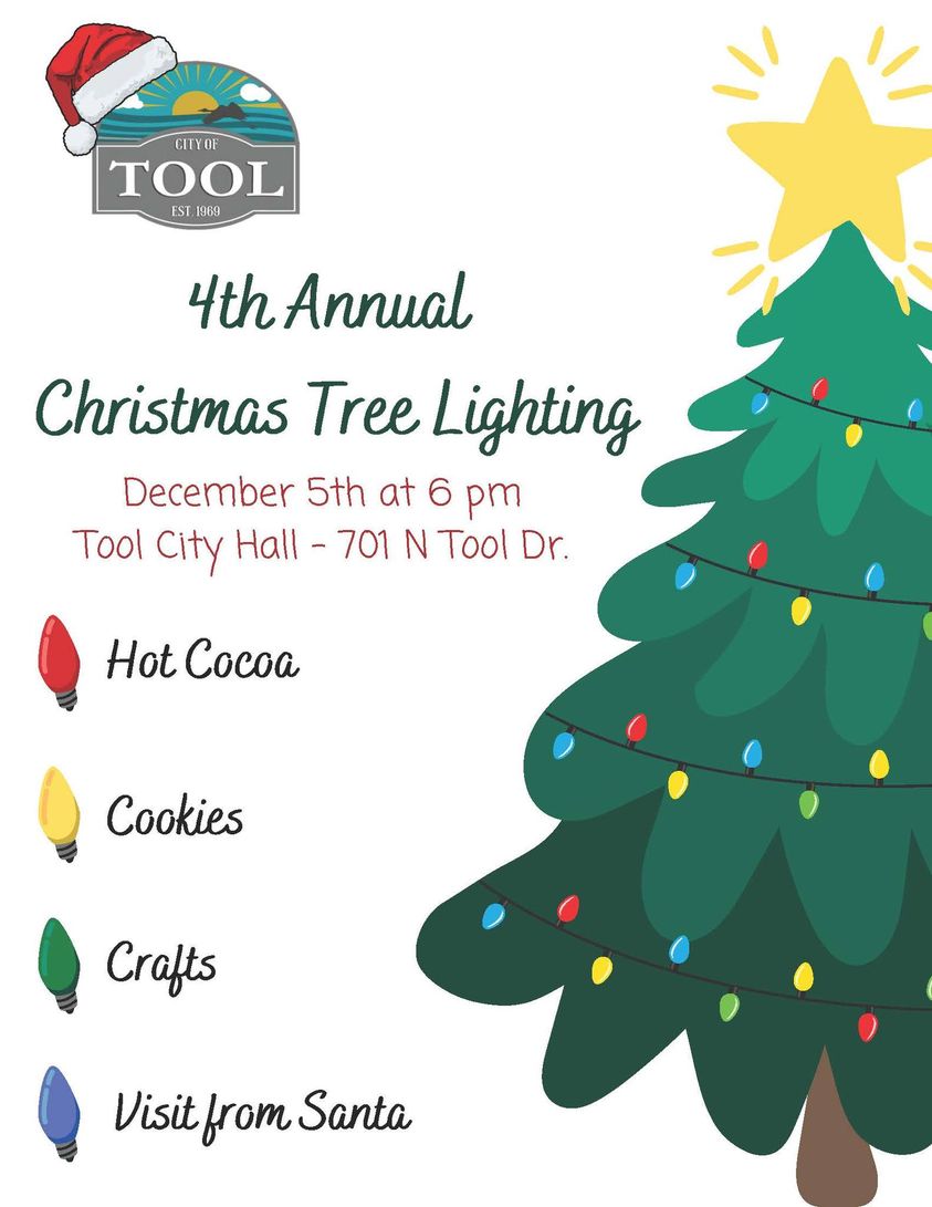 4th Annual Tool, Texas Christmas Tree Lighting! 2 tool christmas tree cedarcreeklake.online