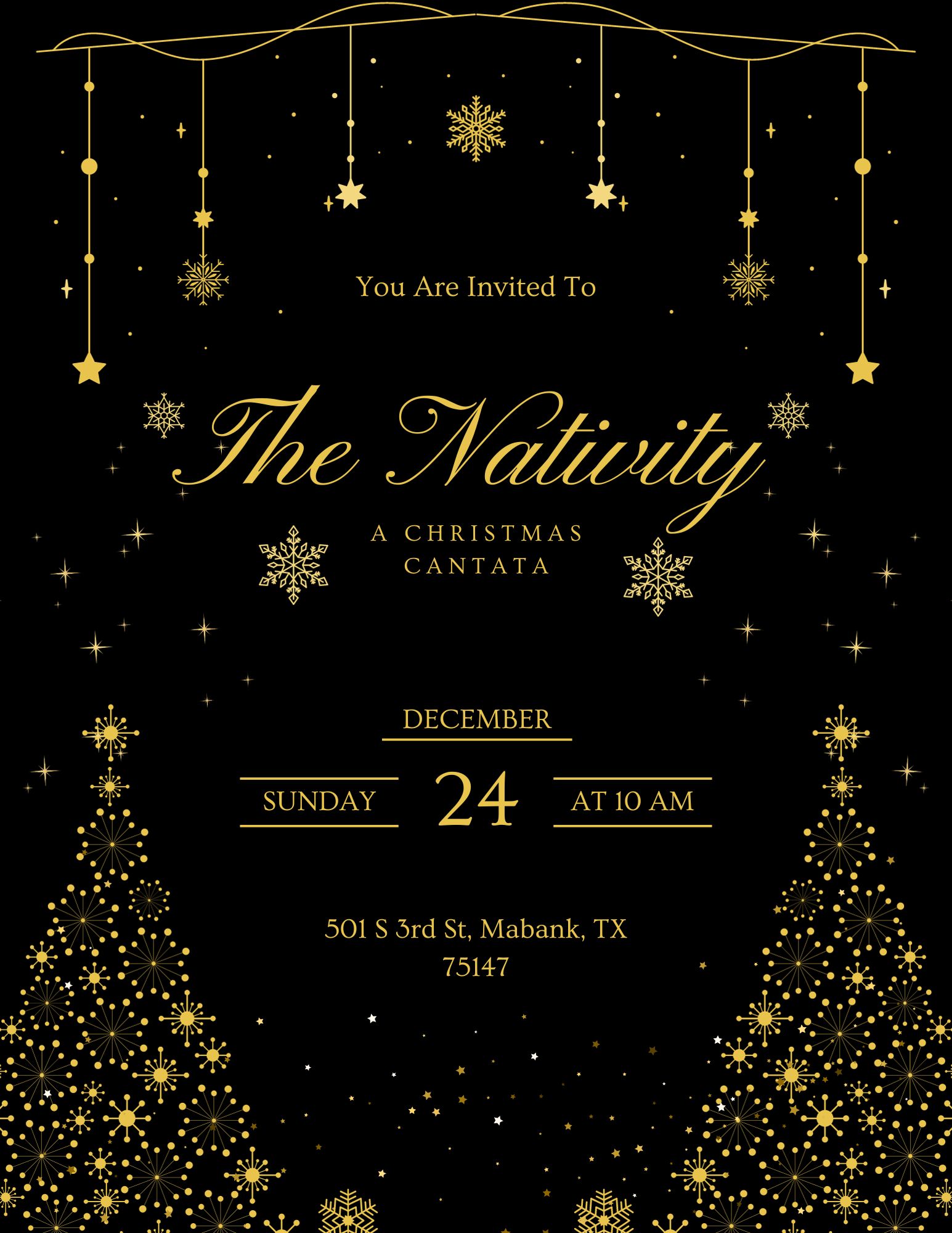 The Nativity: A Christmas Cantata 1 The Nativity cedarcreeklake.online
