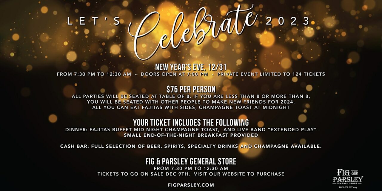Fig And Parsley New Years Eve Celebration 2 fig and parsley cedarcreeklake.online